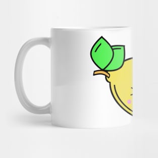 Sour Lemon Mug